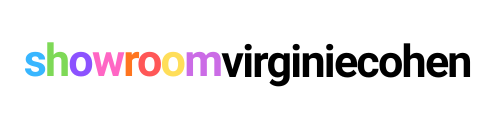 Logo Viriginie Cohen Showroom marseille